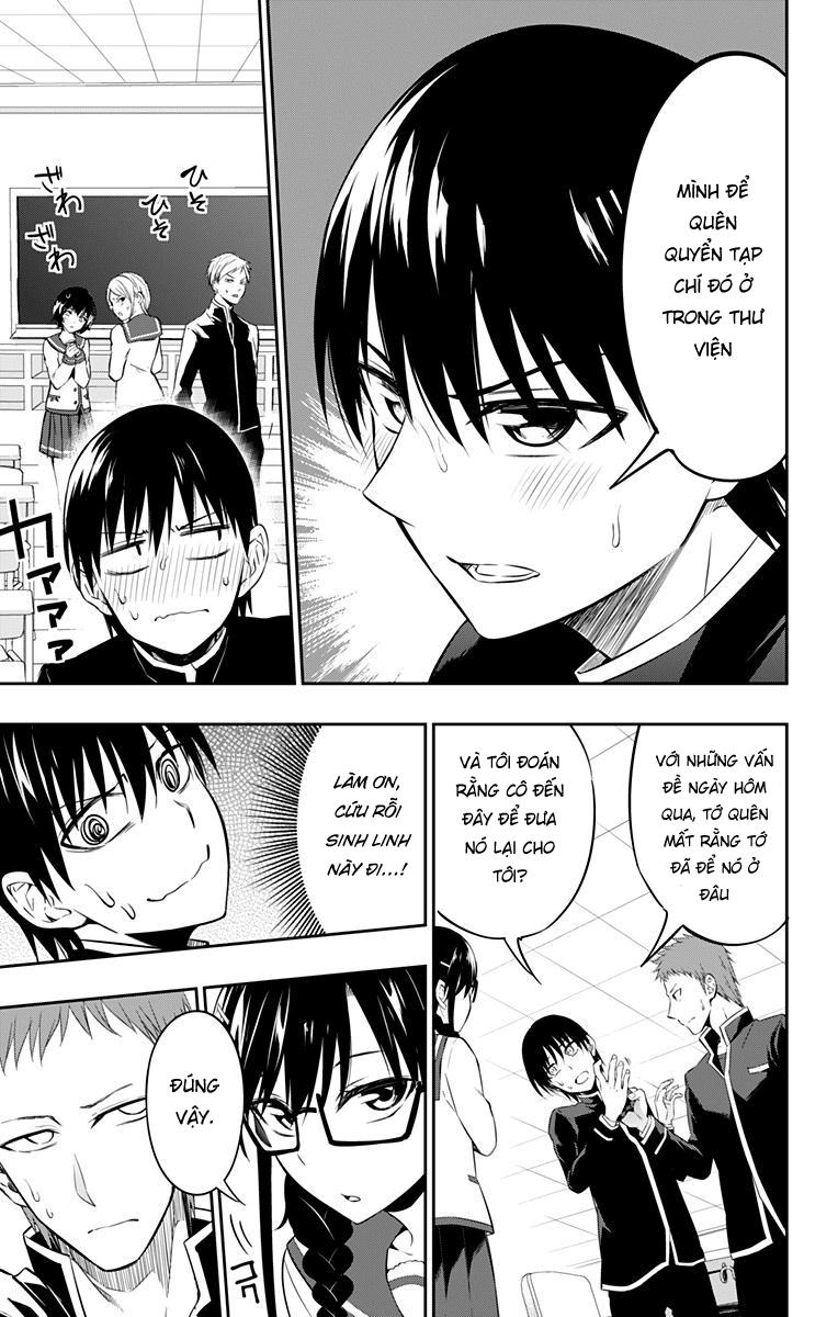 Ore Wo Suki Nano Wa Omae Dake Ka Yo Chapter 7 - 10