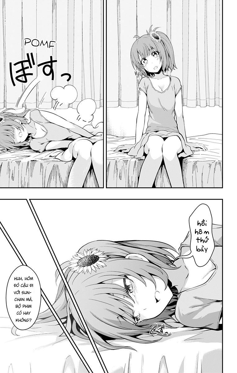 Ore Wo Suki Nano Wa Omae Dake Ka Yo Chapter 8 - 11
