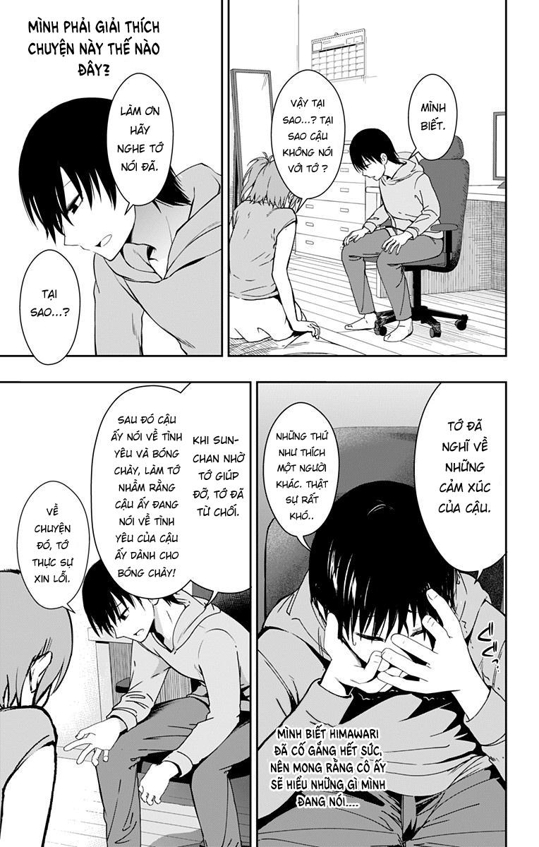 Ore Wo Suki Nano Wa Omae Dake Ka Yo Chapter 8 - 19