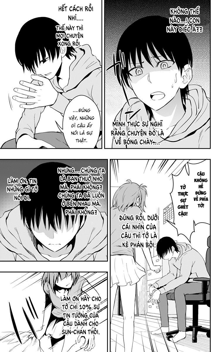 Ore Wo Suki Nano Wa Omae Dake Ka Yo Chapter 8 - 21