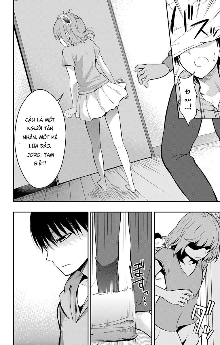 Ore Wo Suki Nano Wa Omae Dake Ka Yo Chapter 8 - 22