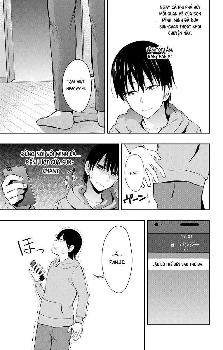 Ore Wo Suki Nano Wa Omae Dake Ka Yo Chapter 8 - 23