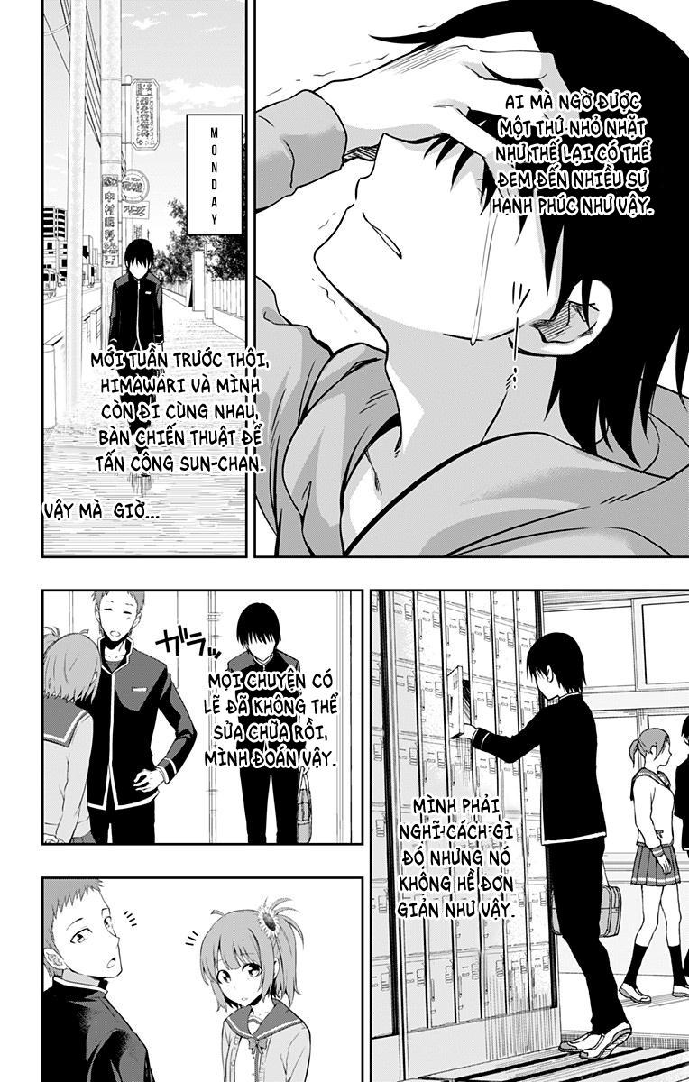 Ore Wo Suki Nano Wa Omae Dake Ka Yo Chapter 8 - 24