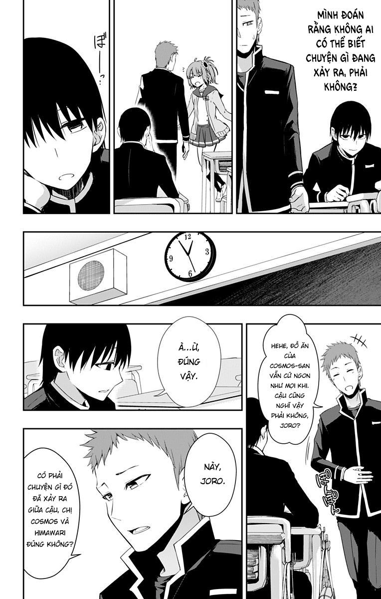 Ore Wo Suki Nano Wa Omae Dake Ka Yo Chapter 8 - 26