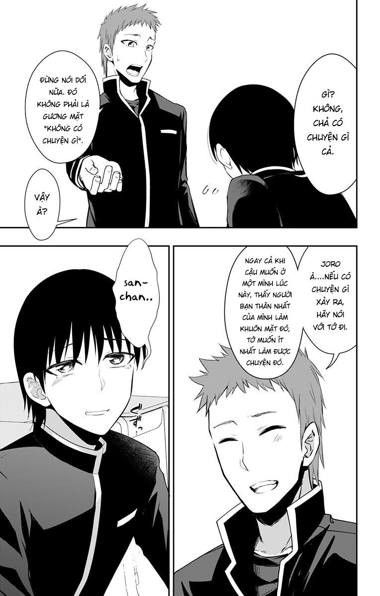 Ore Wo Suki Nano Wa Omae Dake Ka Yo Chapter 8 - 27