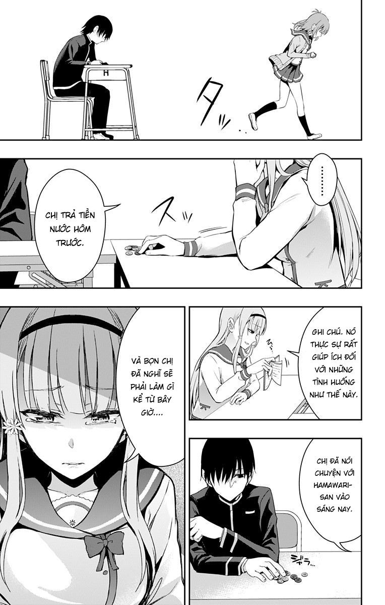 Ore Wo Suki Nano Wa Omae Dake Ka Yo Chapter 8 - 29