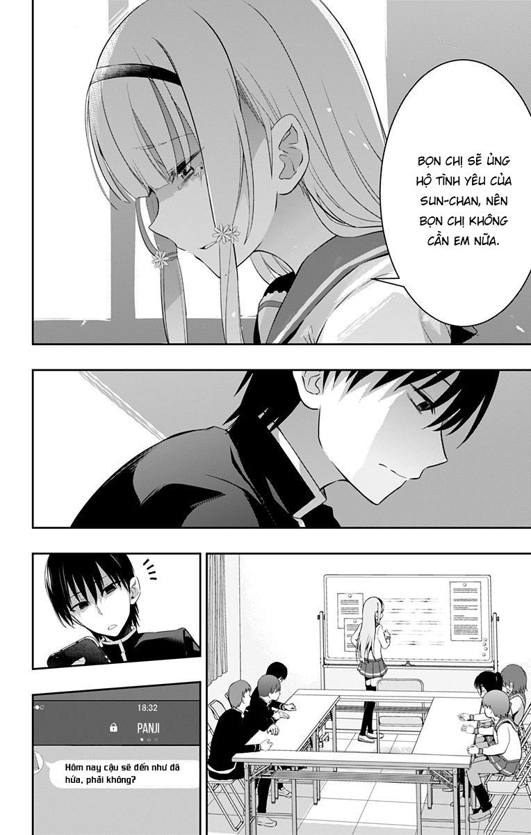 Ore Wo Suki Nano Wa Omae Dake Ka Yo Chapter 8 - 30