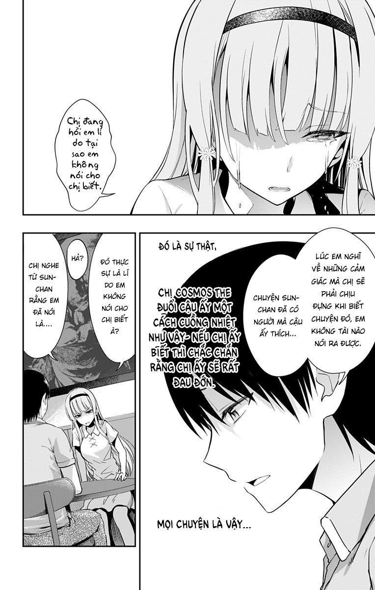 Ore Wo Suki Nano Wa Omae Dake Ka Yo Chapter 8 - 4