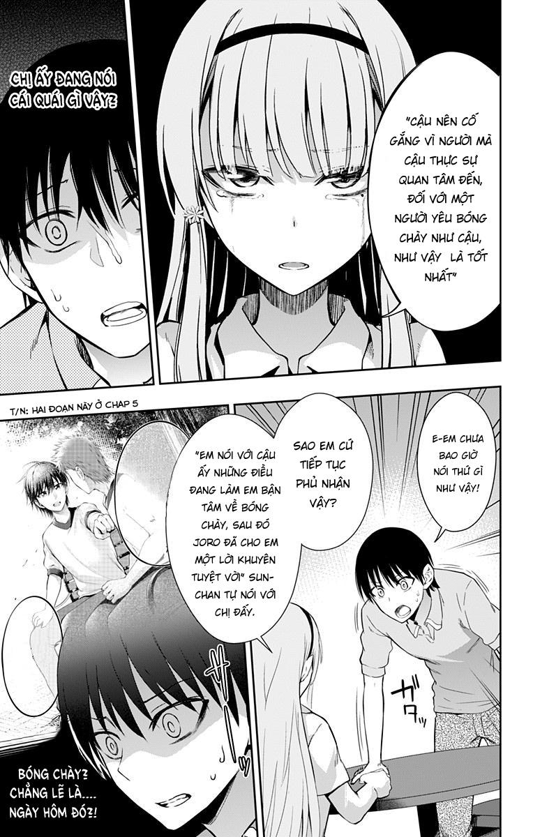Ore Wo Suki Nano Wa Omae Dake Ka Yo Chapter 8 - 5