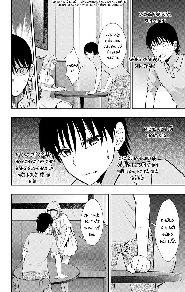 Ore Wo Suki Nano Wa Omae Dake Ka Yo Chapter 8 - 6