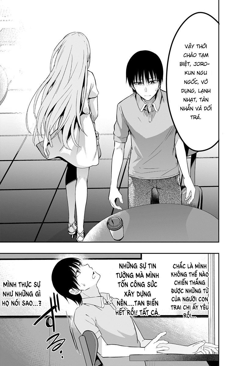 Ore Wo Suki Nano Wa Omae Dake Ka Yo Chapter 8 - 7