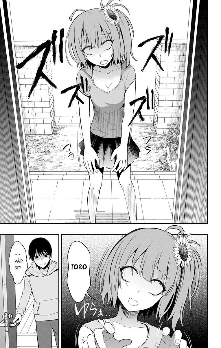 Ore Wo Suki Nano Wa Omae Dake Ka Yo Chapter 8 - 9