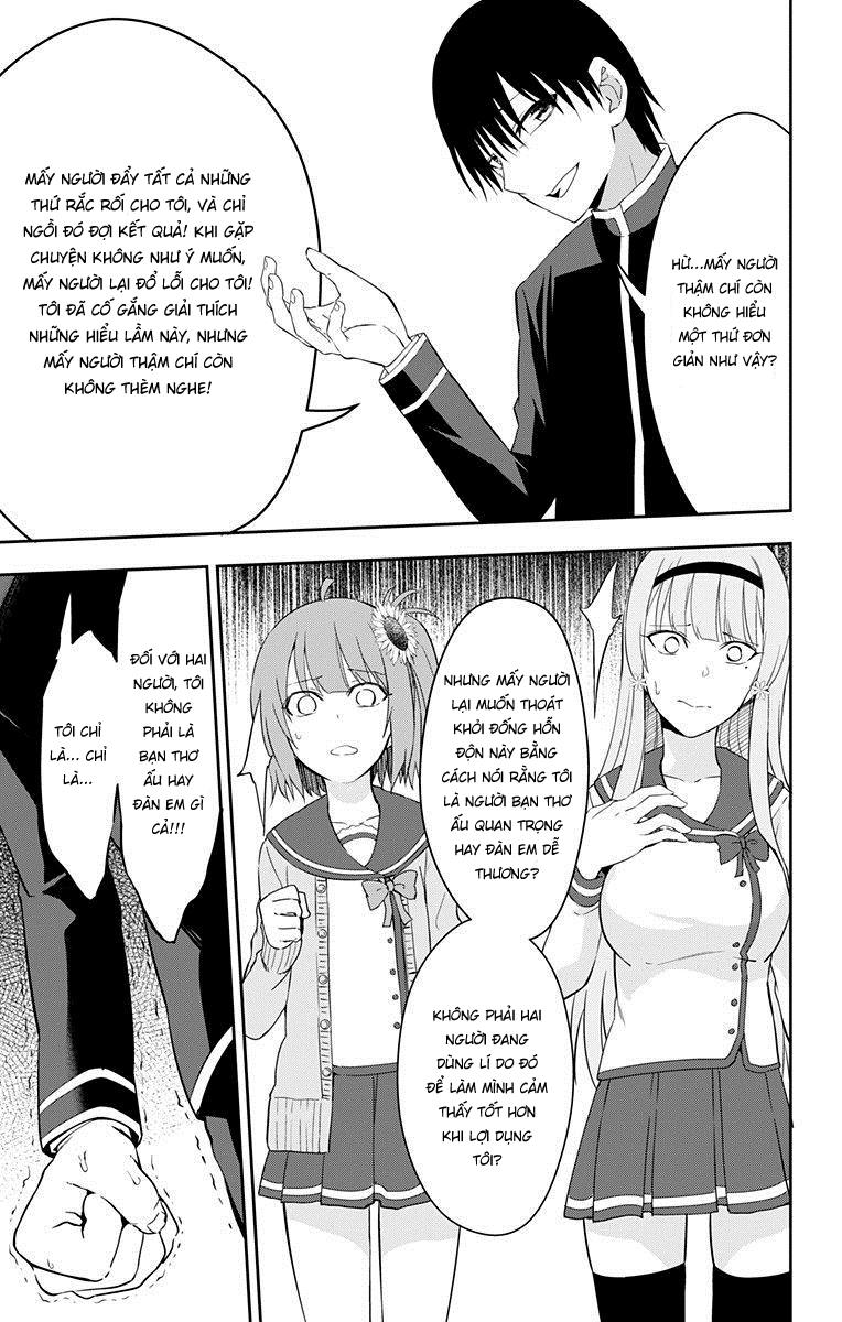 Ore Wo Suki Nano Wa Omae Dake Ka Yo Chapter 9 - 11