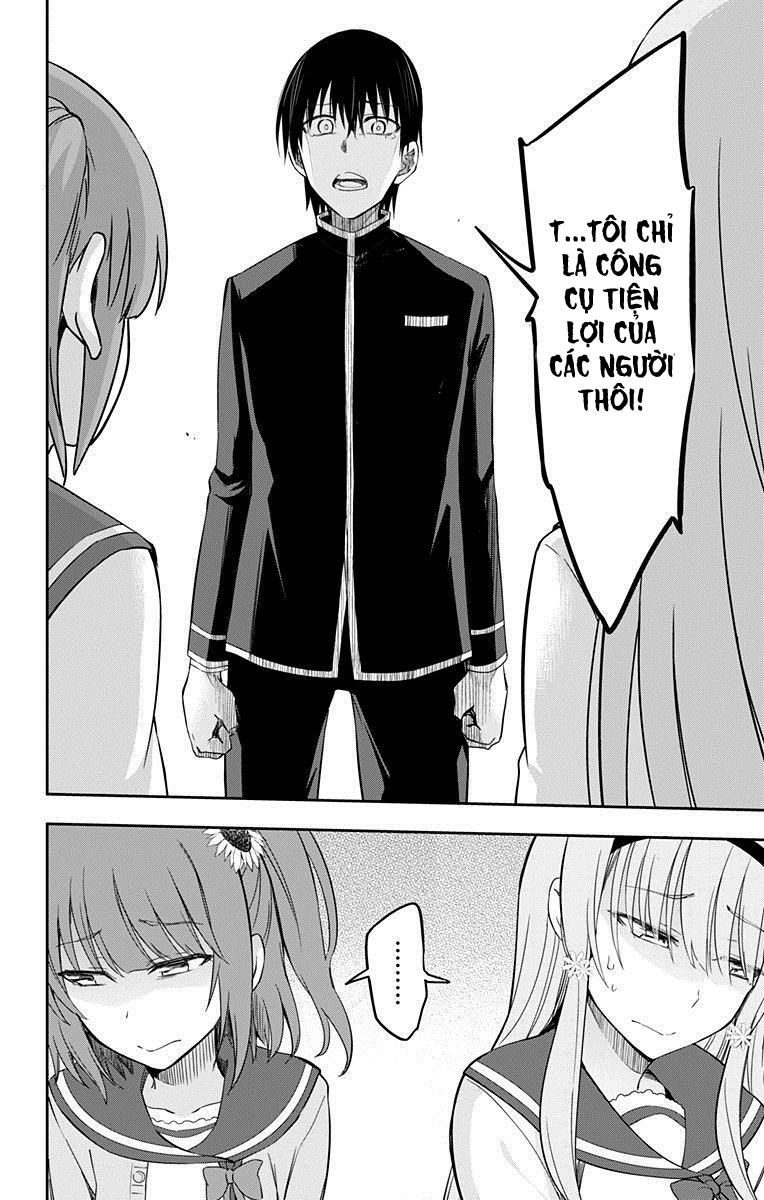 Ore Wo Suki Nano Wa Omae Dake Ka Yo Chapter 9 - 12