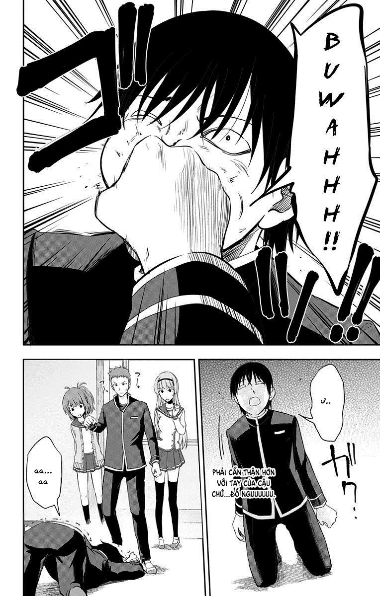 Ore Wo Suki Nano Wa Omae Dake Ka Yo Chapter 9 - 22