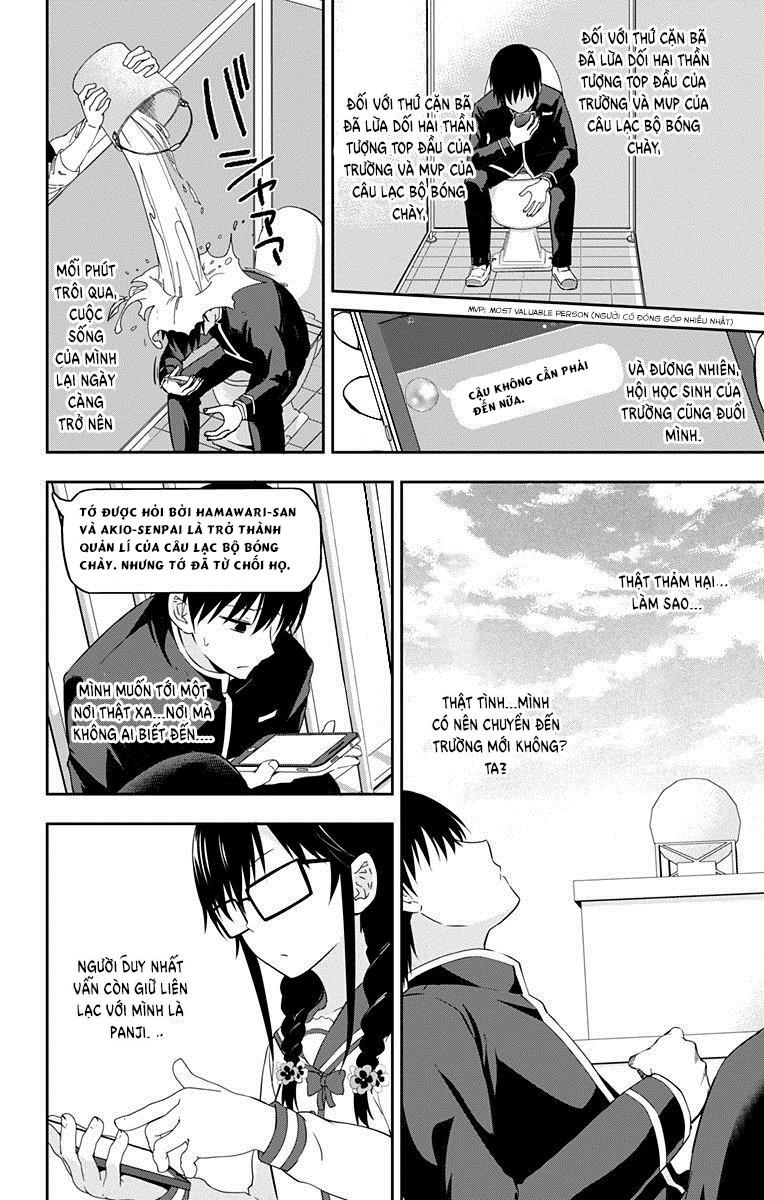 Ore Wo Suki Nano Wa Omae Dake Ka Yo Chapter 9 - 30