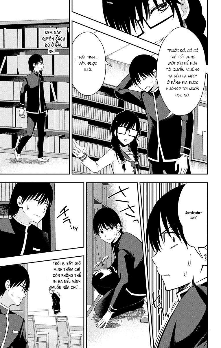 Ore Wo Suki Nano Wa Omae Dake Ka Yo Chapter 9 - 33