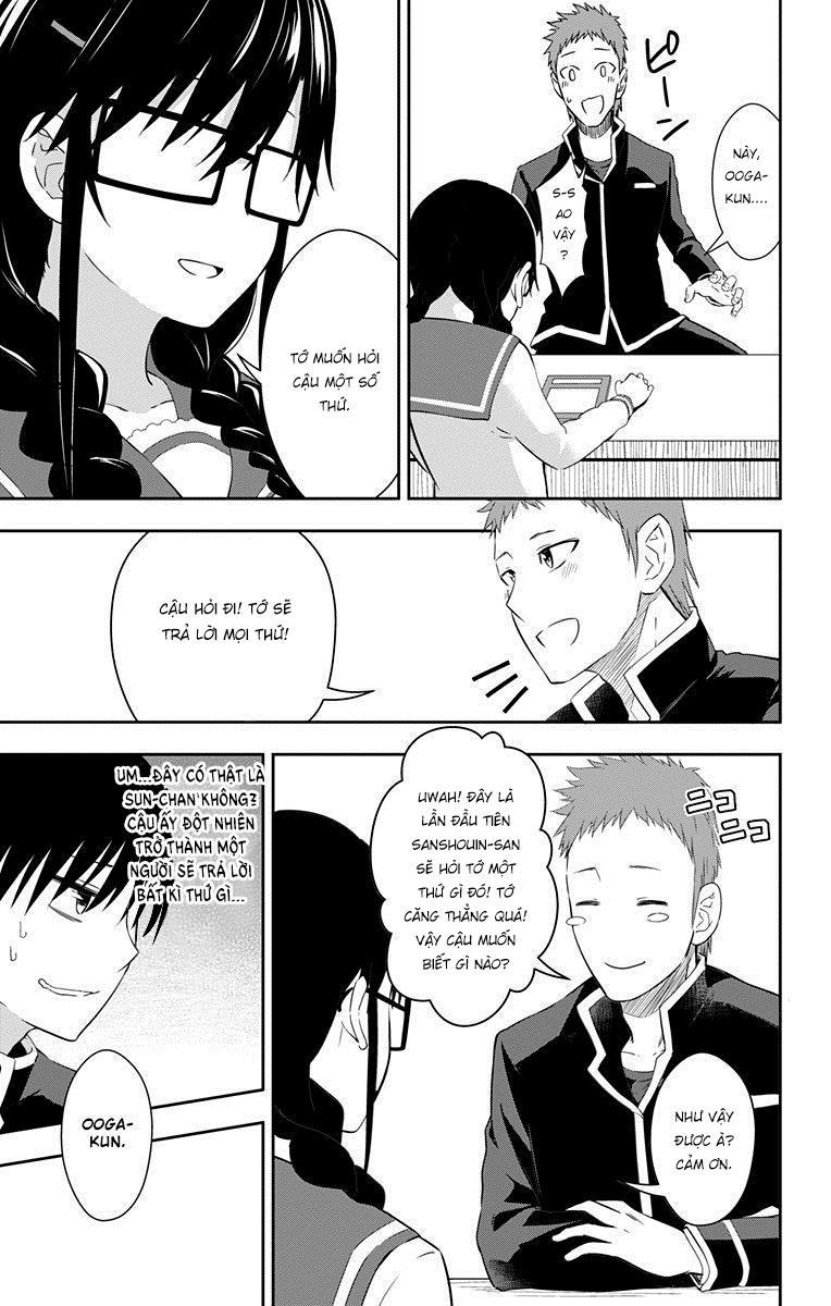 Ore Wo Suki Nano Wa Omae Dake Ka Yo Chapter 9 - 35