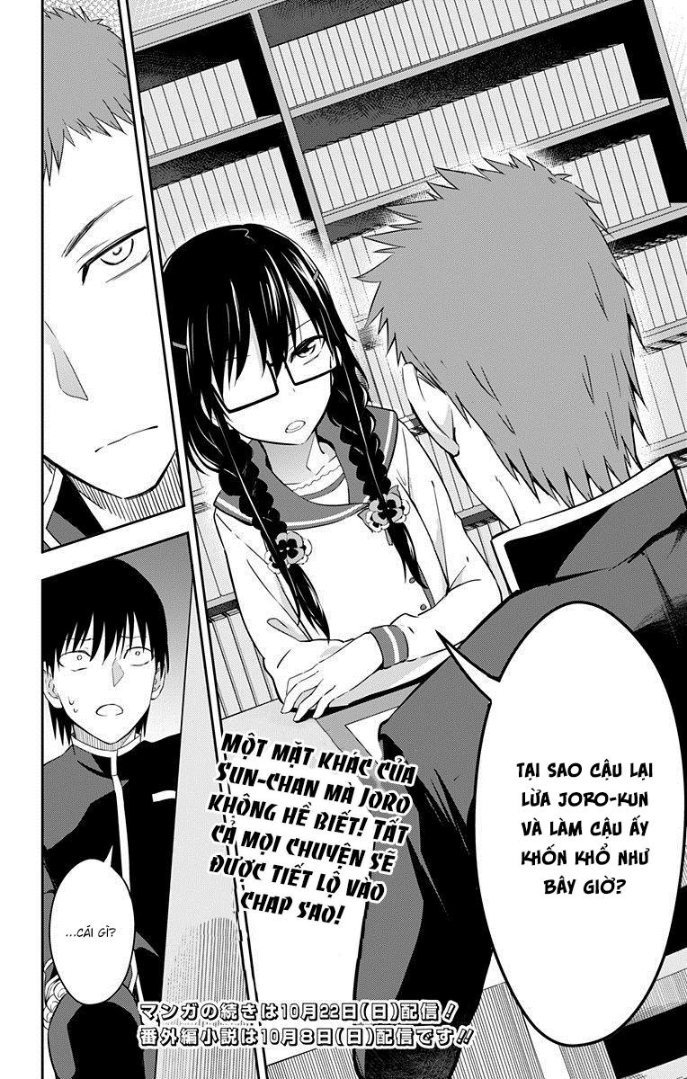 Ore Wo Suki Nano Wa Omae Dake Ka Yo Chapter 9 - 36