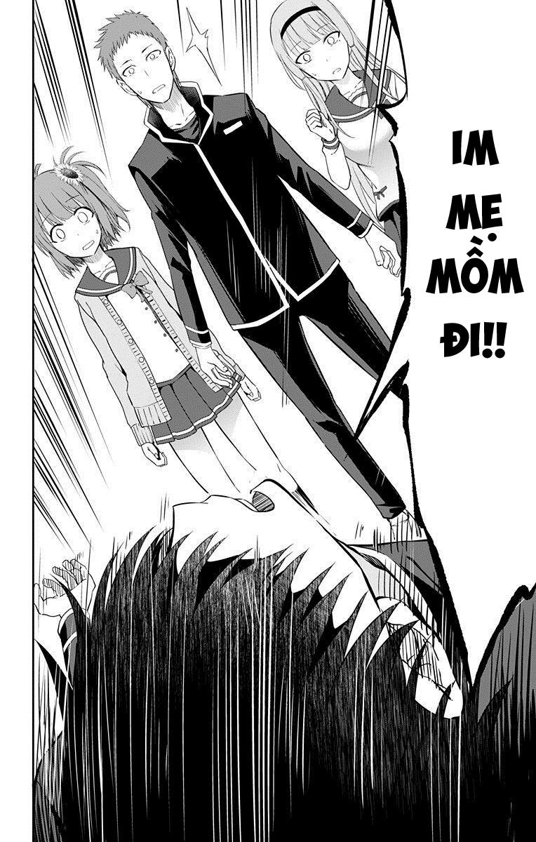 Ore Wo Suki Nano Wa Omae Dake Ka Yo Chapter 9 - 8