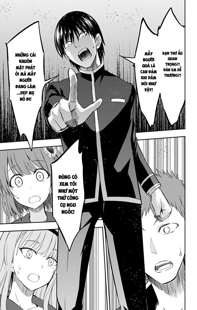 Ore Wo Suki Nano Wa Omae Dake Ka Yo Chapter 9 - 9