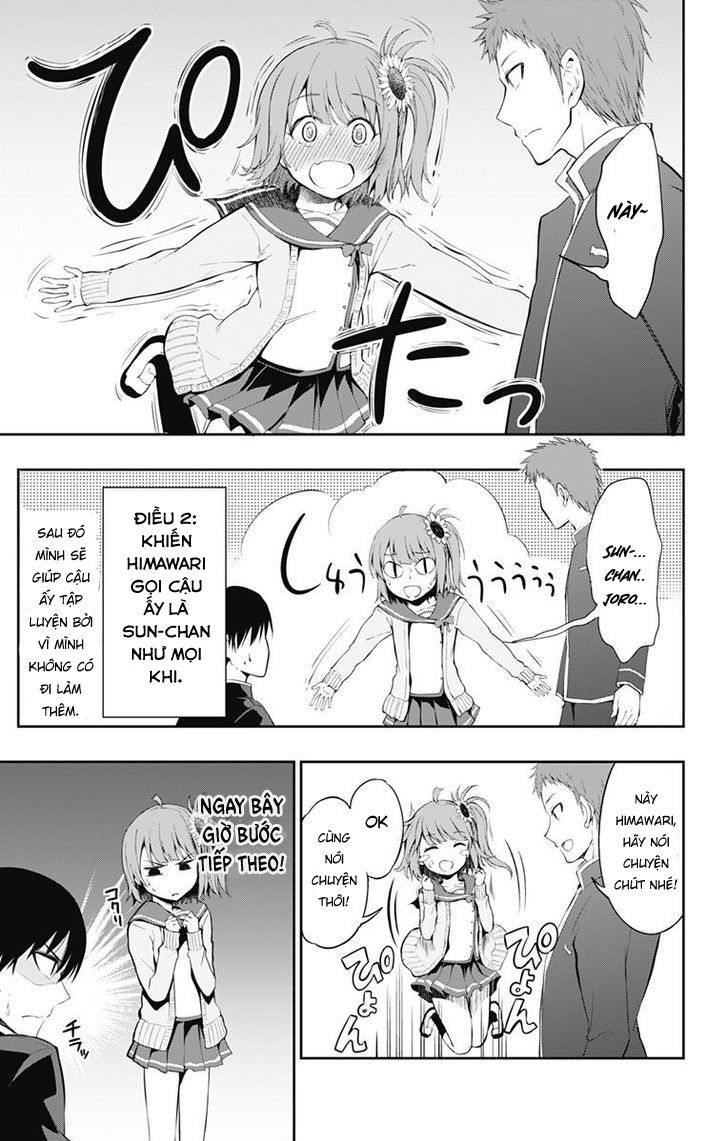 Ore Wo Suki Nano Wa Omae Dake Ka Yo Chapter 3 - 11