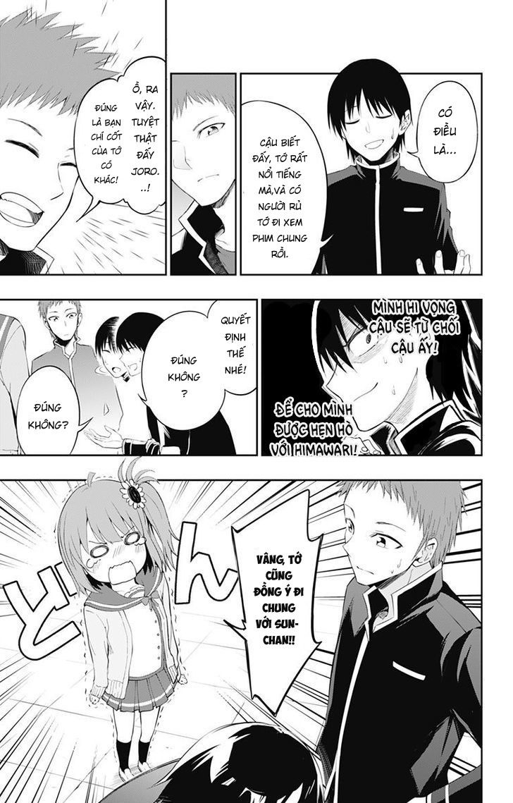 Ore Wo Suki Nano Wa Omae Dake Ka Yo Chapter 3 - 13