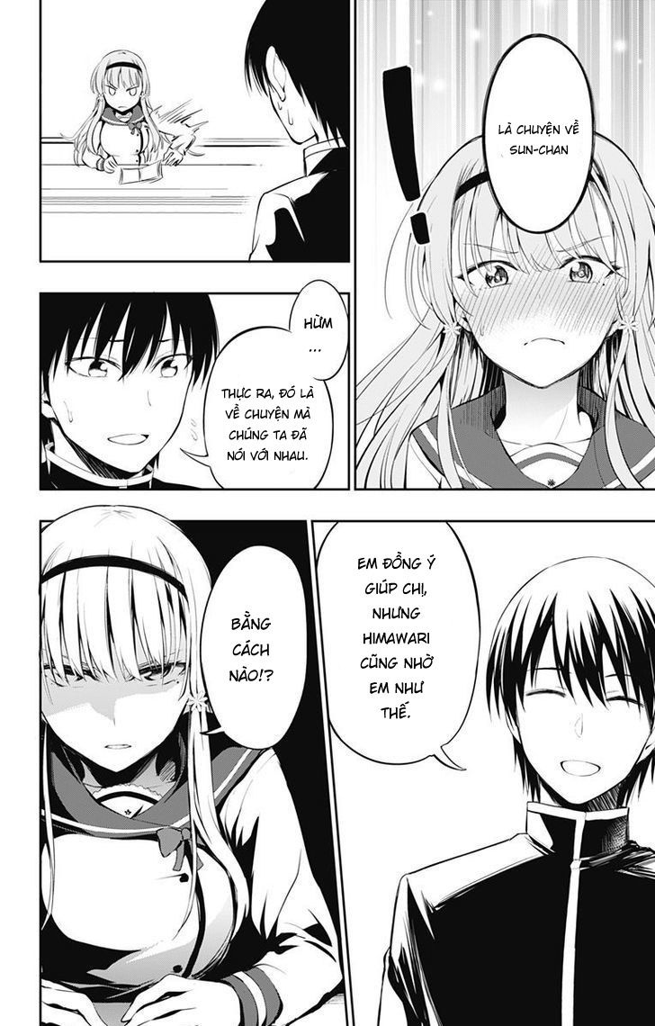 Ore Wo Suki Nano Wa Omae Dake Ka Yo Chapter 3 - 16