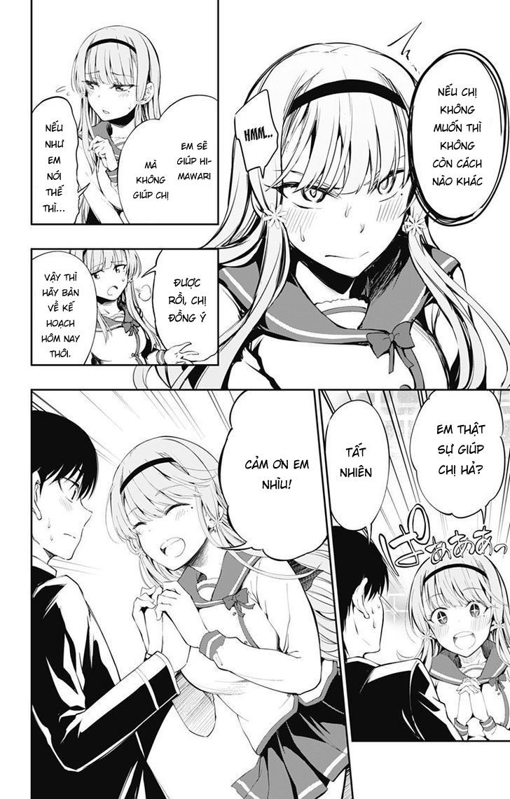 Ore Wo Suki Nano Wa Omae Dake Ka Yo Chapter 3 - 18