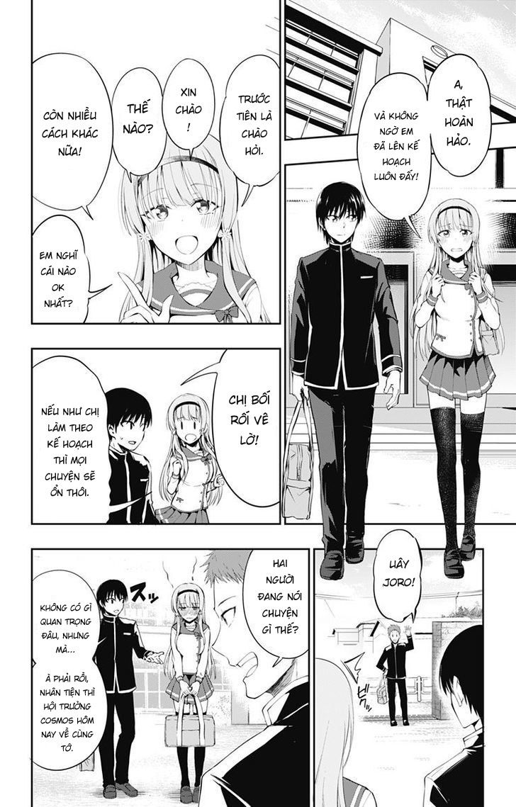 Ore Wo Suki Nano Wa Omae Dake Ka Yo Chapter 3 - 20