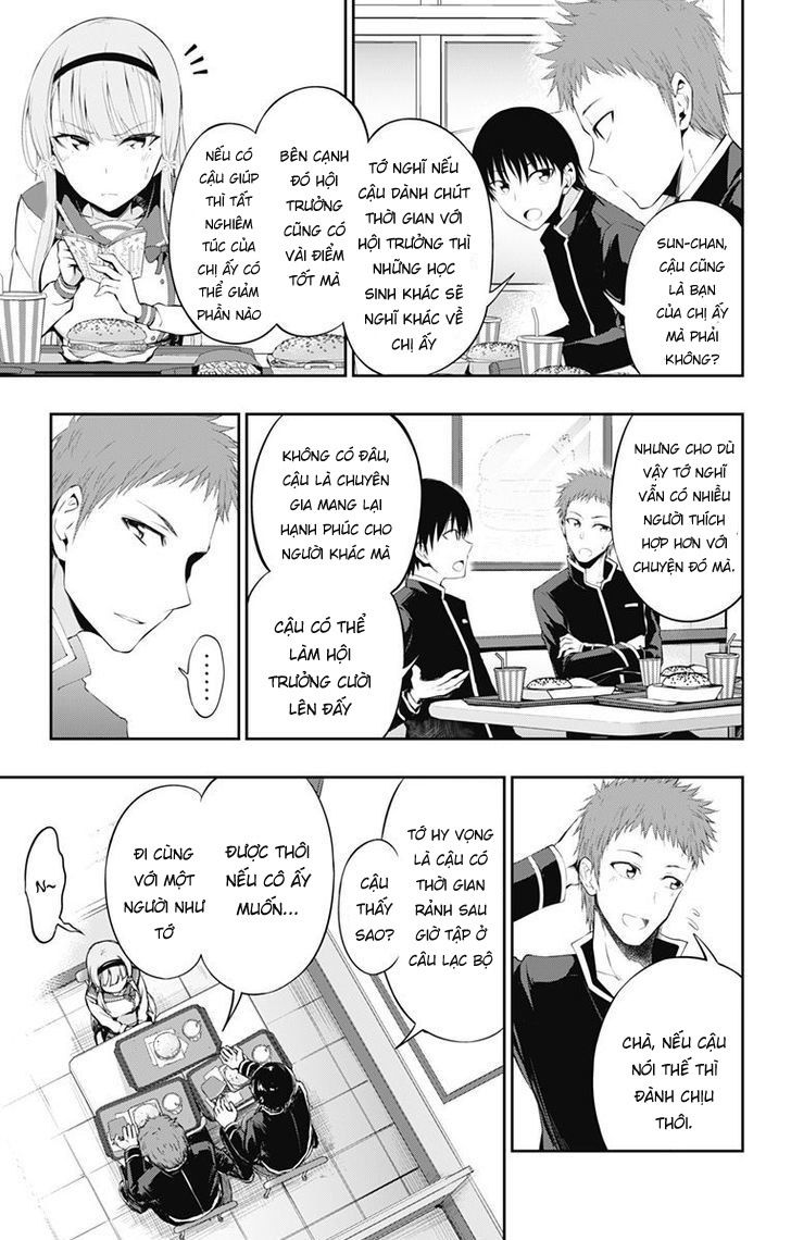 Ore Wo Suki Nano Wa Omae Dake Ka Yo Chapter 3 - 23