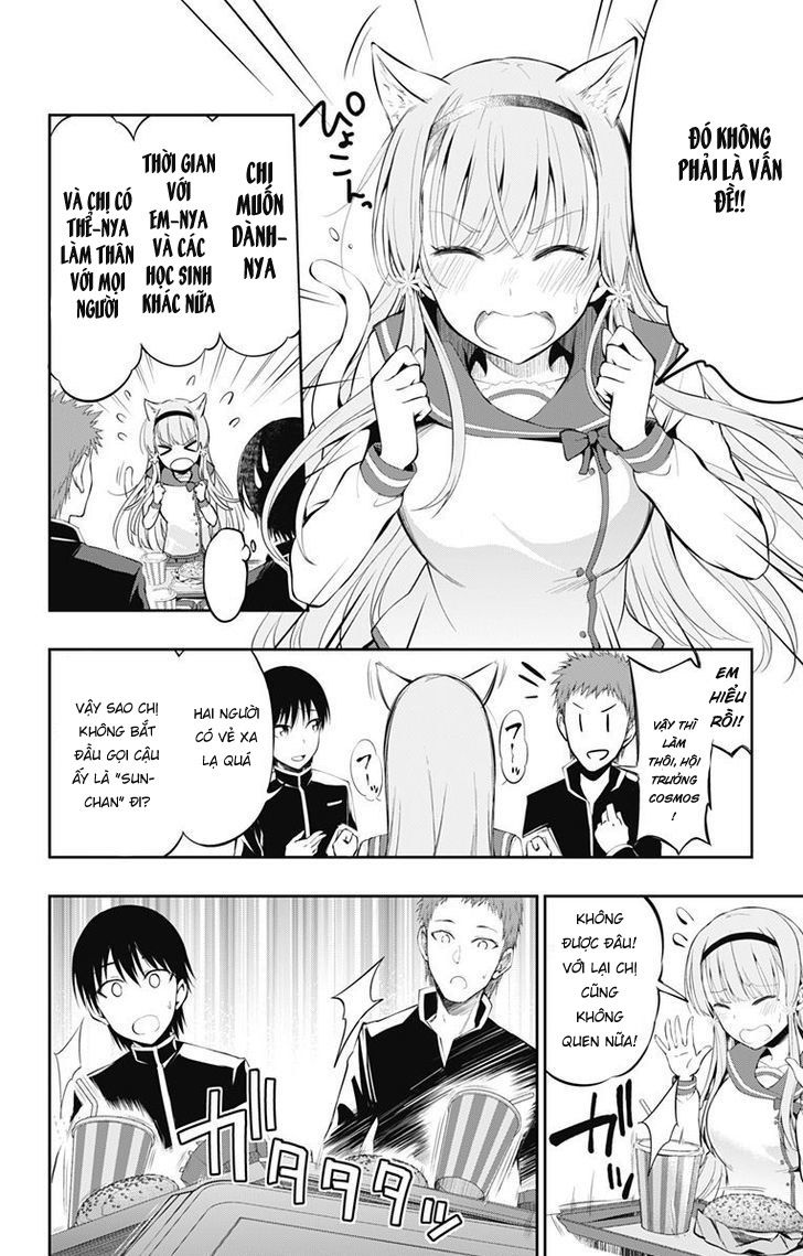 Ore Wo Suki Nano Wa Omae Dake Ka Yo Chapter 3 - 24