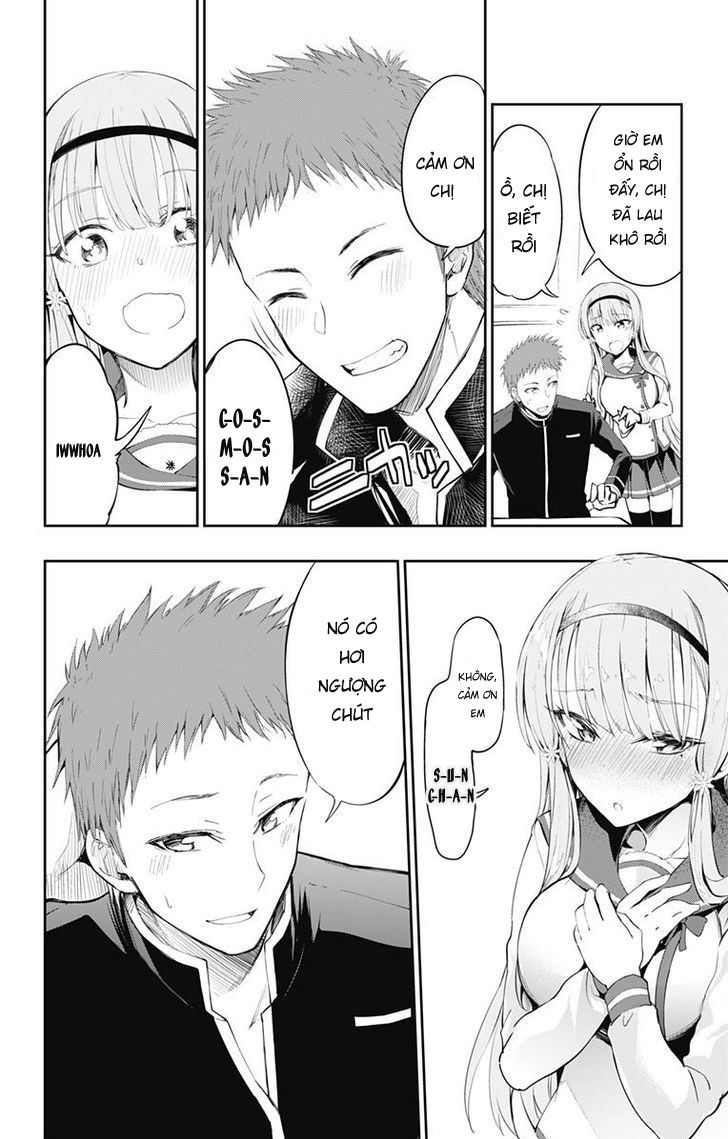 Ore Wo Suki Nano Wa Omae Dake Ka Yo Chapter 3 - 28