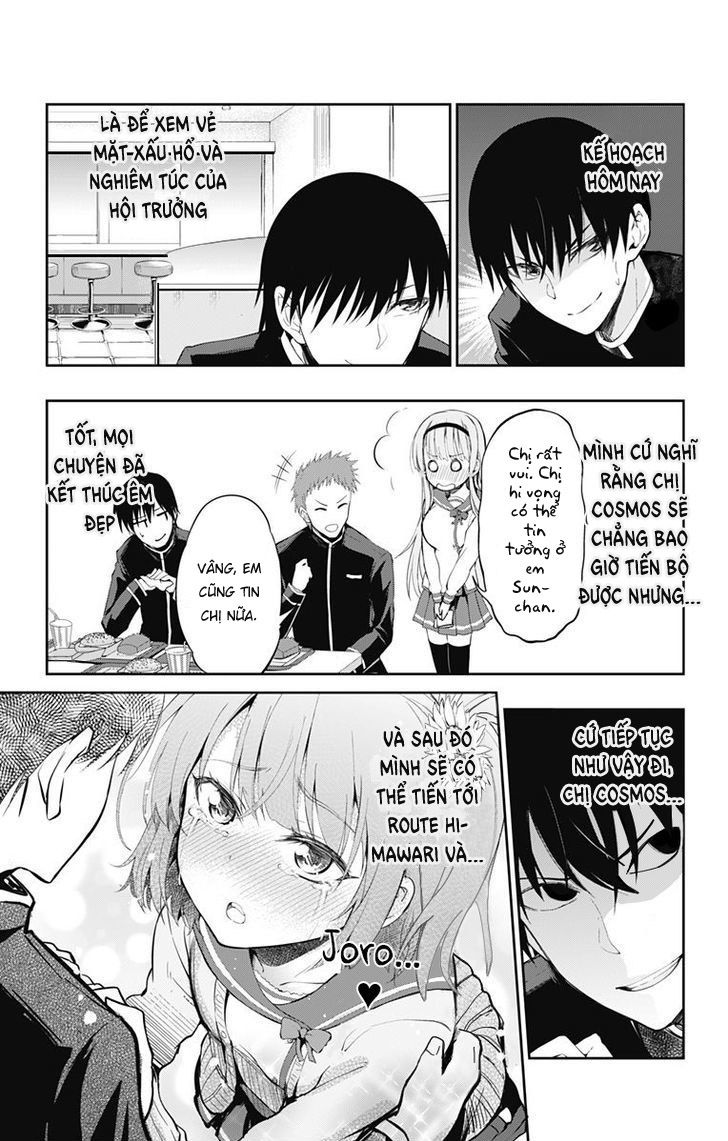 Ore Wo Suki Nano Wa Omae Dake Ka Yo Chapter 3 - 29