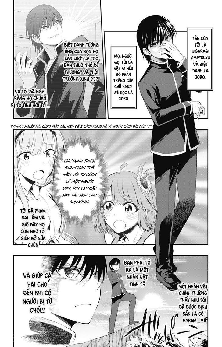 Ore Wo Suki Nano Wa Omae Dake Ka Yo Chapter 3 - 4