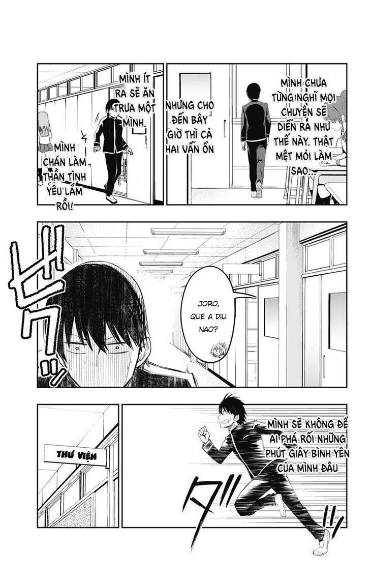 Ore Wo Suki Nano Wa Omae Dake Ka Yo Chapter 3 - 31