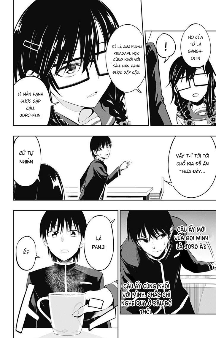 Ore Wo Suki Nano Wa Omae Dake Ka Yo Chapter 3 - 34