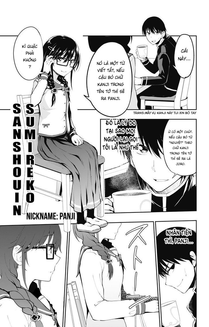Ore Wo Suki Nano Wa Omae Dake Ka Yo Chapter 3 - 35
