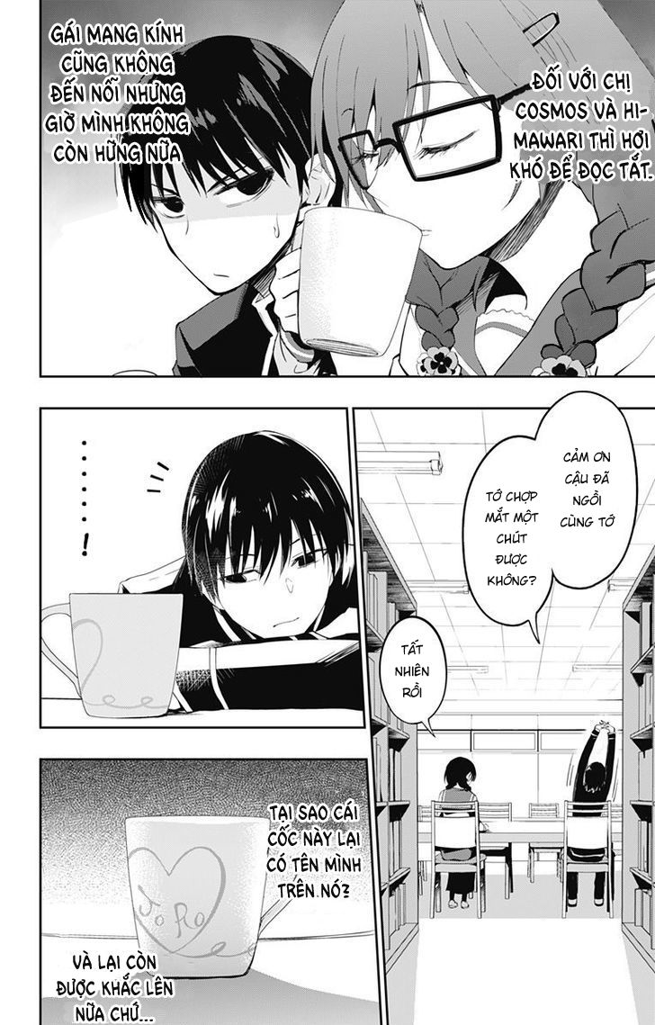 Ore Wo Suki Nano Wa Omae Dake Ka Yo Chapter 3 - 36