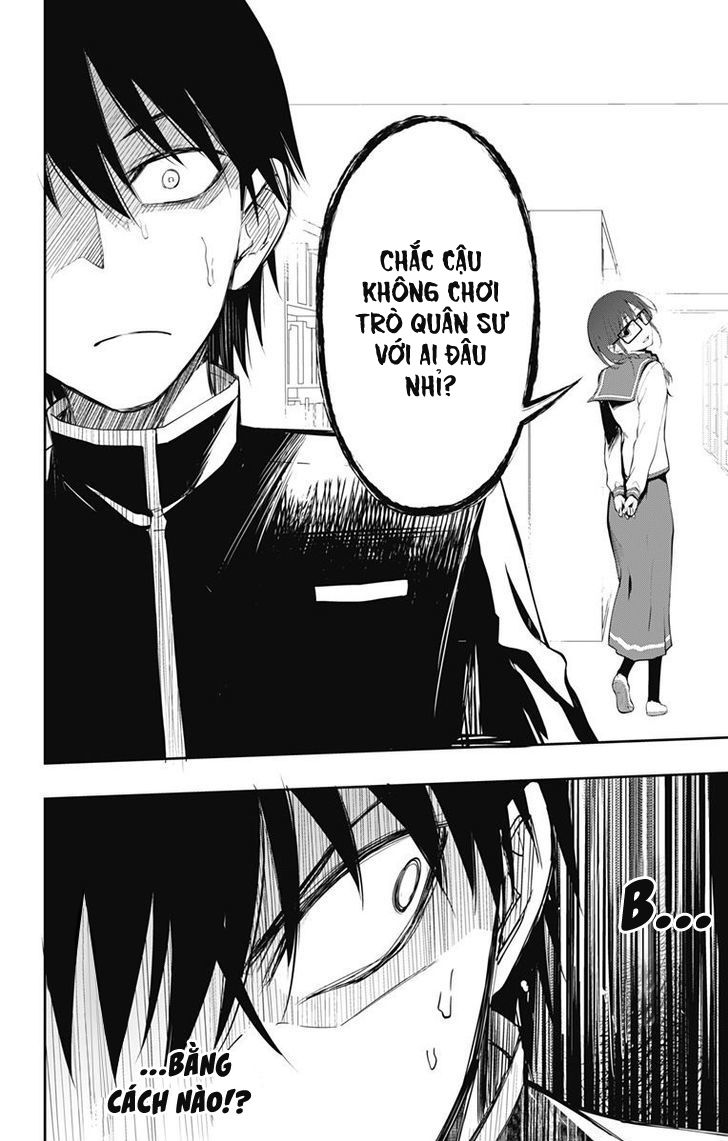 Ore Wo Suki Nano Wa Omae Dake Ka Yo Chapter 3 - 38
