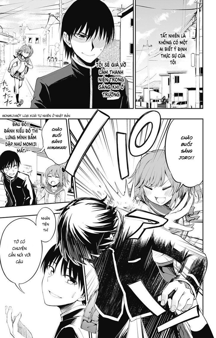 Ore Wo Suki Nano Wa Omae Dake Ka Yo Chapter 3 - 5