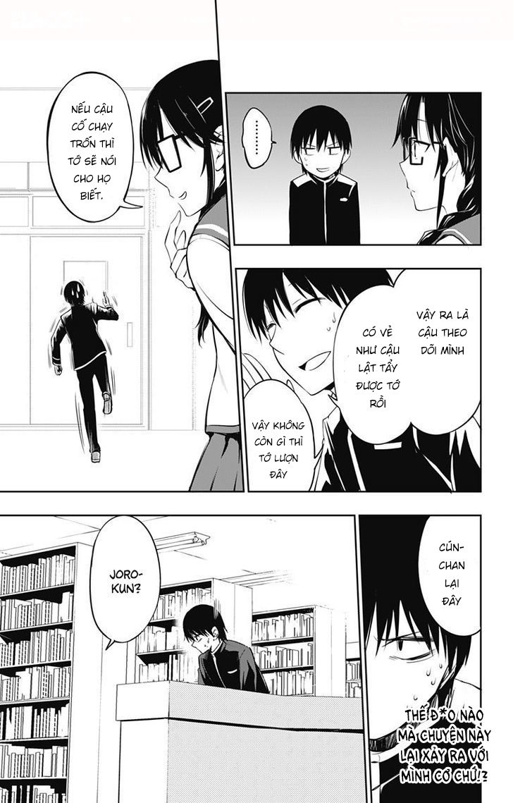 Ore Wo Suki Nano Wa Omae Dake Ka Yo Chapter 3 - 41