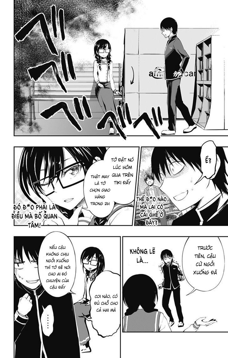 Ore Wo Suki Nano Wa Omae Dake Ka Yo Chapter 3 - 42