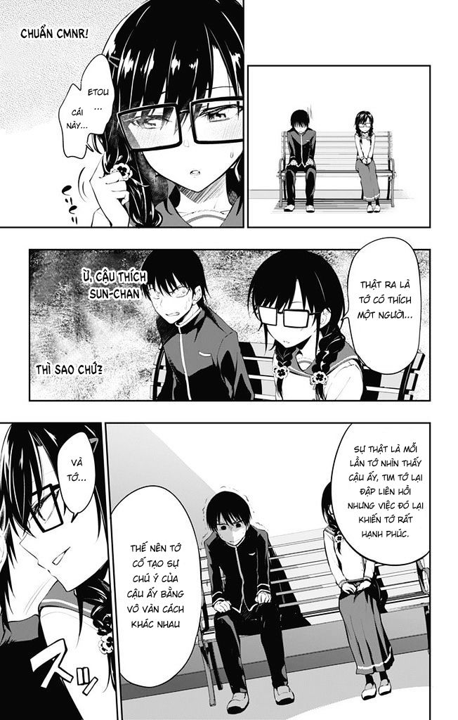 Ore Wo Suki Nano Wa Omae Dake Ka Yo Chapter 3 - 43