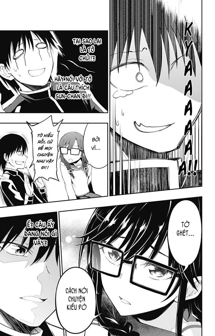 Ore Wo Suki Nano Wa Omae Dake Ka Yo Chapter 3 - 45