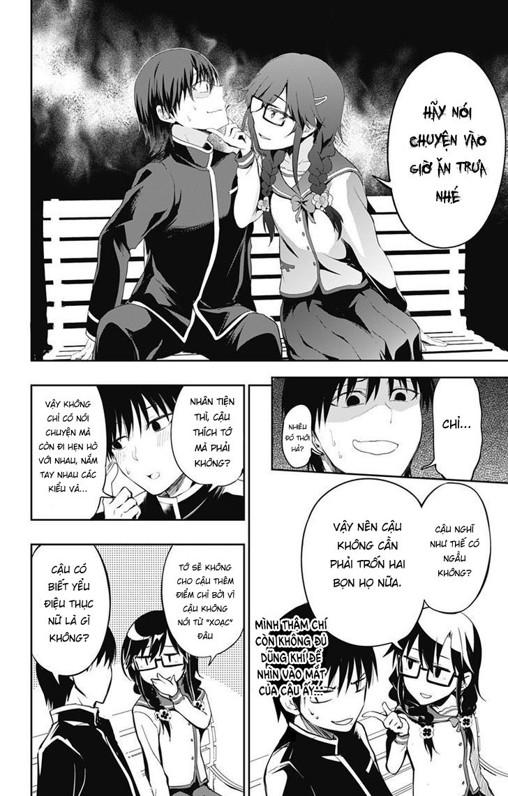 Ore Wo Suki Nano Wa Omae Dake Ka Yo Chapter 3 - 48