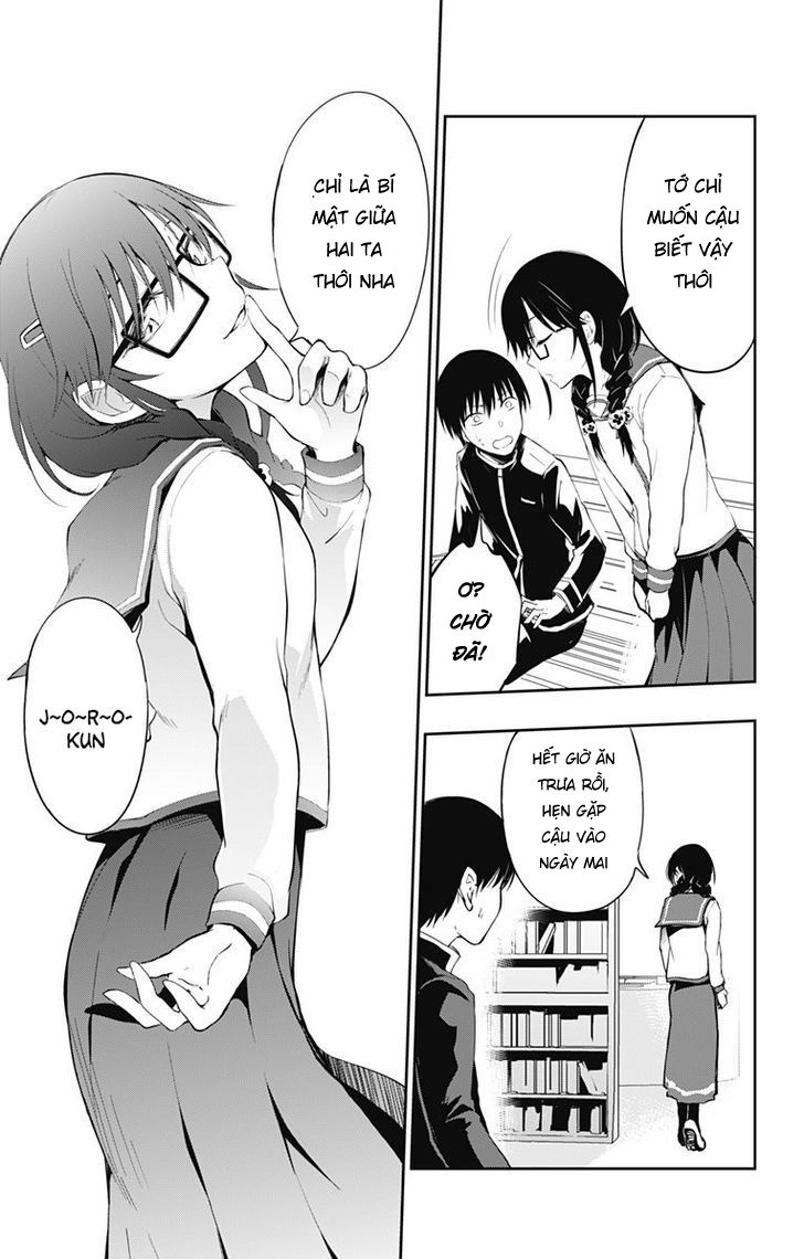 Ore Wo Suki Nano Wa Omae Dake Ka Yo Chapter 3 - 49