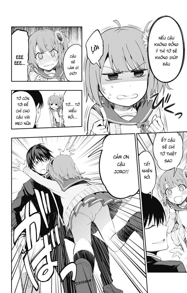 Ore Wo Suki Nano Wa Omae Dake Ka Yo Chapter 3 - 8