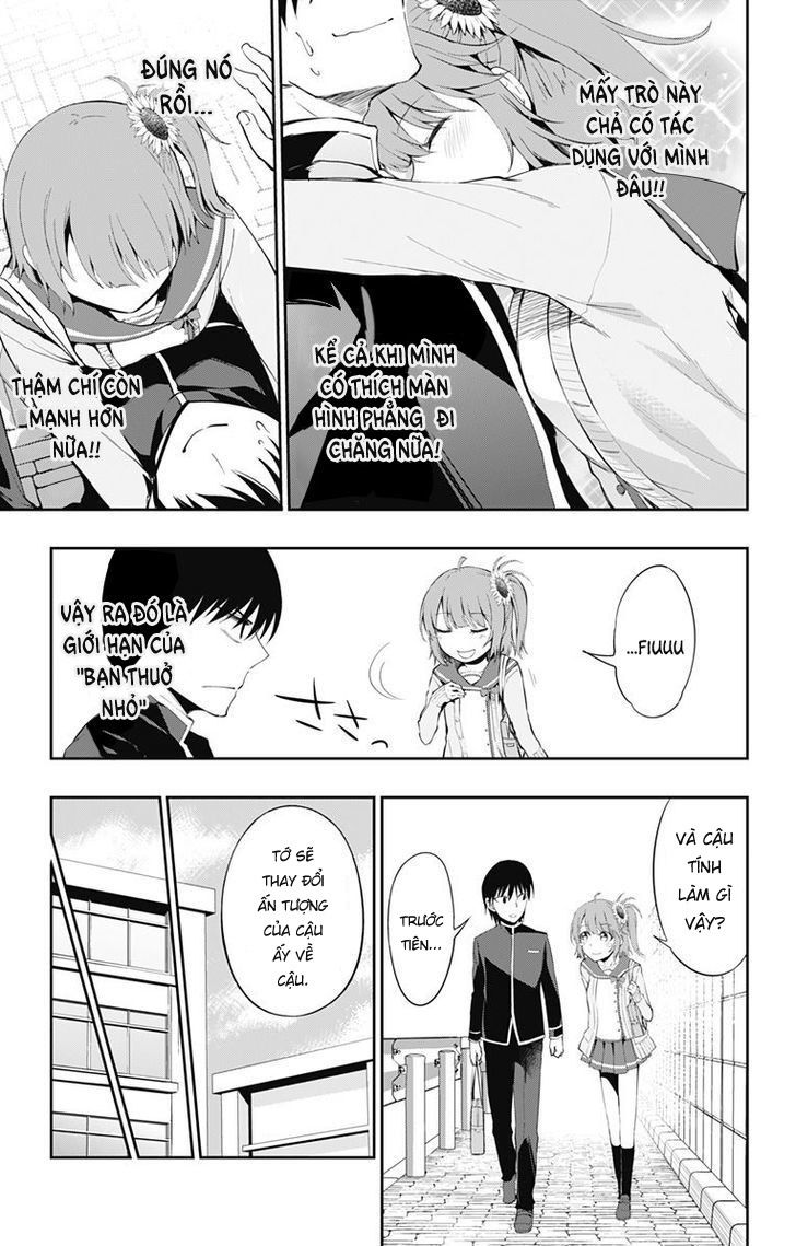 Ore Wo Suki Nano Wa Omae Dake Ka Yo Chapter 3 - 9