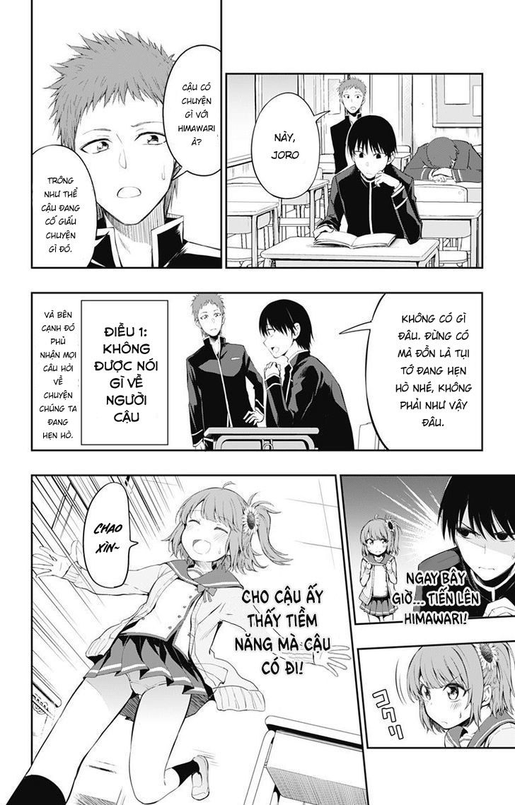 Ore Wo Suki Nano Wa Omae Dake Ka Yo Chapter 3 - 10